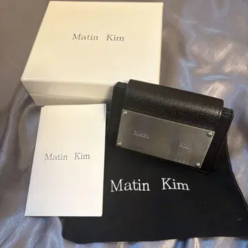 matinkim 카드 케이스, 박스 포함, 비품 포함