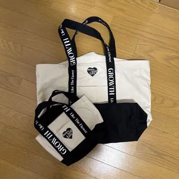 LAVANDA 백 2개 세트 2025 블랙