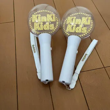 KinKi Kids 응원봉 2개 세트
