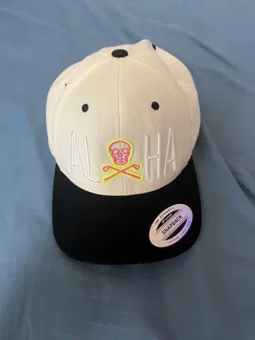 마크앤로나 스컬 캡 MLF-0A-FC83 FREE