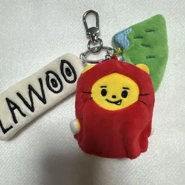 TREASURE TRUZ 재혁 LAWOO 키링