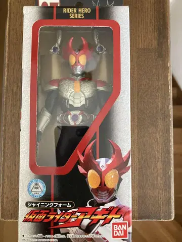 가면라이더 아기토 피규어 RIDER HERO SERIES 37