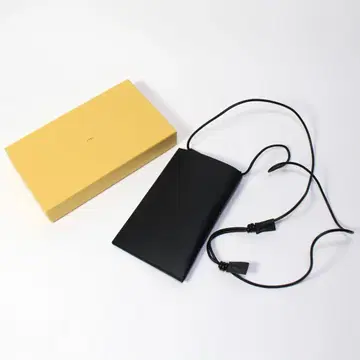 미사용 새상품 이치 HERRIE PHONE POUCH / CARIB