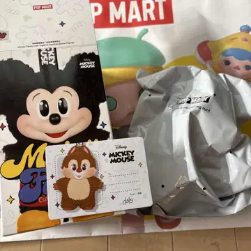 POP MART 디즈니 시리즈 데일