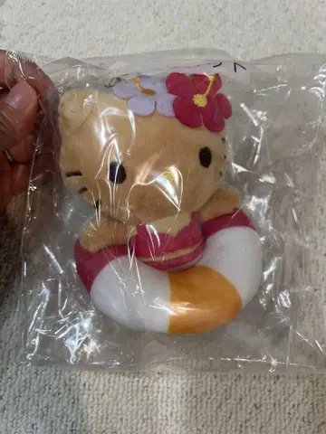 산리오 복권 헬로키티 일광화상 키티 마스코트