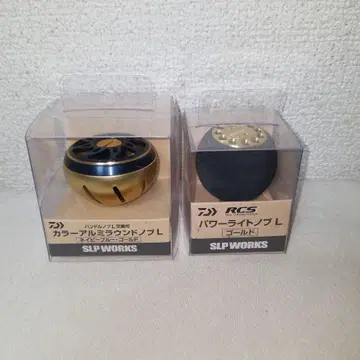 다이와 DAIWA SLP 웍스 핸들 노브