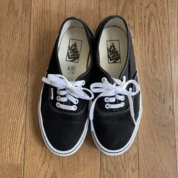 VANS Authentic 오센틱 25.0 블랙