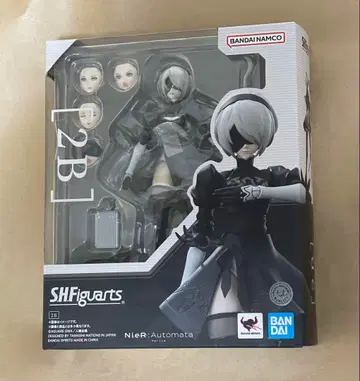 SHF 피규아트 2B NieR: Automata 미개봉 새상품