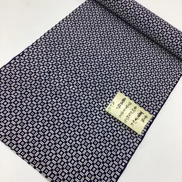 유카타 옷감, 리메이크 소재, 목화 P316