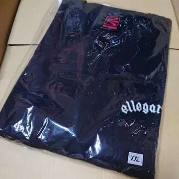ELLEGARDEN 'HANNYA 티셔츠 (블랙)' 2XL 사이즈