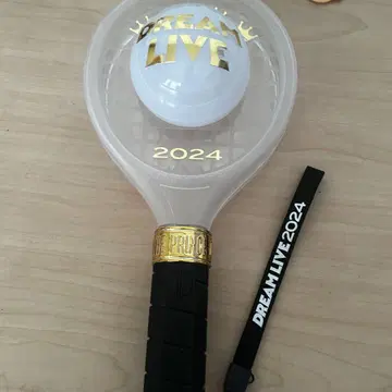 테니뮤 DREAM LIVE 2024 응원봉