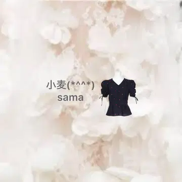 블라우스 밀(*^^*)sama