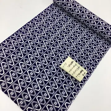 유카타 옷감, 리메이크 소재, 목화 P317