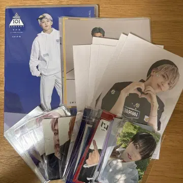 INI 타카츠카 다이무 묶음 판매