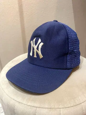 USA제 NY 양키스 빈티지 야구 모자