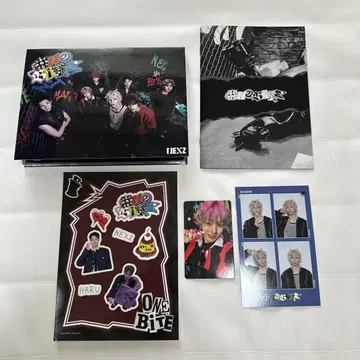 NEXZ ONEBITE 초회 한정판 A