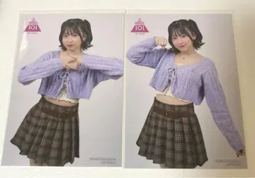 사쿠라바 하야카 AtoZ 브로마이드 세트