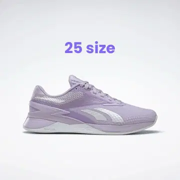 리복 나노 Nano X4 스니커즈 25cm