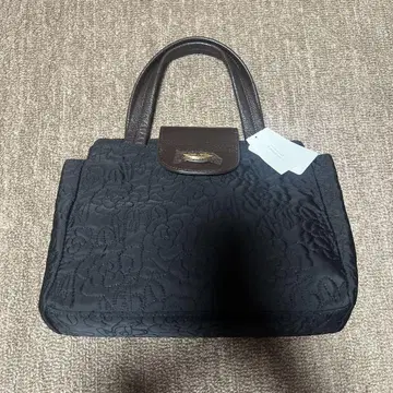레이크 알스터 로즈 퀼트 핸드백