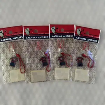 KASHIMA ANTLERS 유니폼 키링 세트