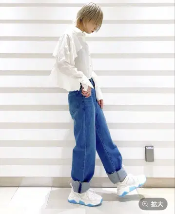 스트레이트 데님 팬츠 완판템