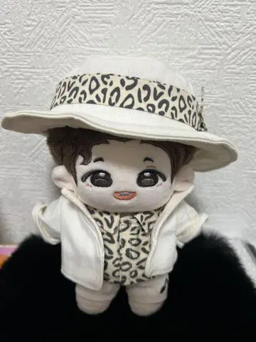 BTS SUGA 윤기 봉제 인형 That That 15cm