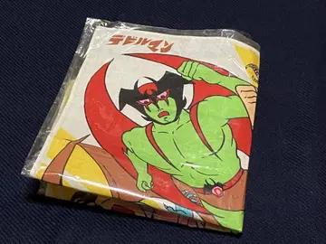 쇼와 애니메이션 데빌맨 손수건