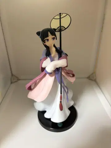 고양이 고양이 달의 정령 피규어 개봉 완료