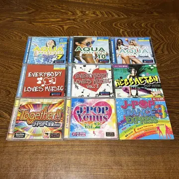 피트니스 CD