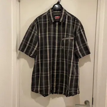 90s 00s OX BOW 반팔 셔츠
