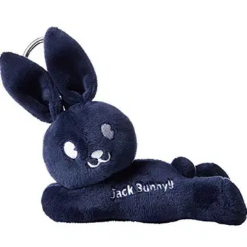골프 그로브 클립 Jack Bunny!! 여성용 귀여운 인기