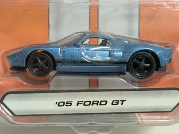 초레어 jada toys '05 FORD GT