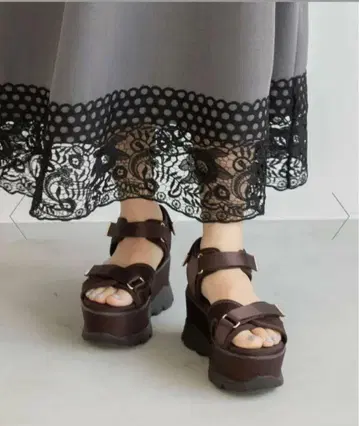 RANDA 샌들