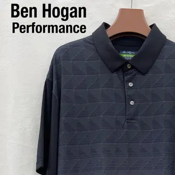 Ben Hogan Performance 반팔 피케 셔츠