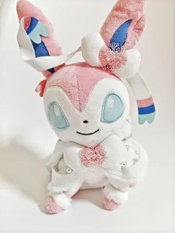 닌피아 산타 봉제 인형