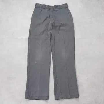 디키즈 874 W30 워크 팬츠 그레이 14155