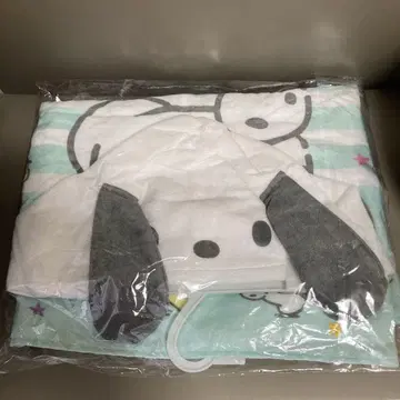 포차코 후드 부착 타월 2021 산리오