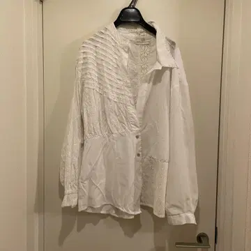 KEISUKE KANDA 구제 의류 리메이크 셔츠
