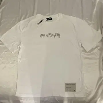JIMWAG 티셔츠 화이트 미사용품