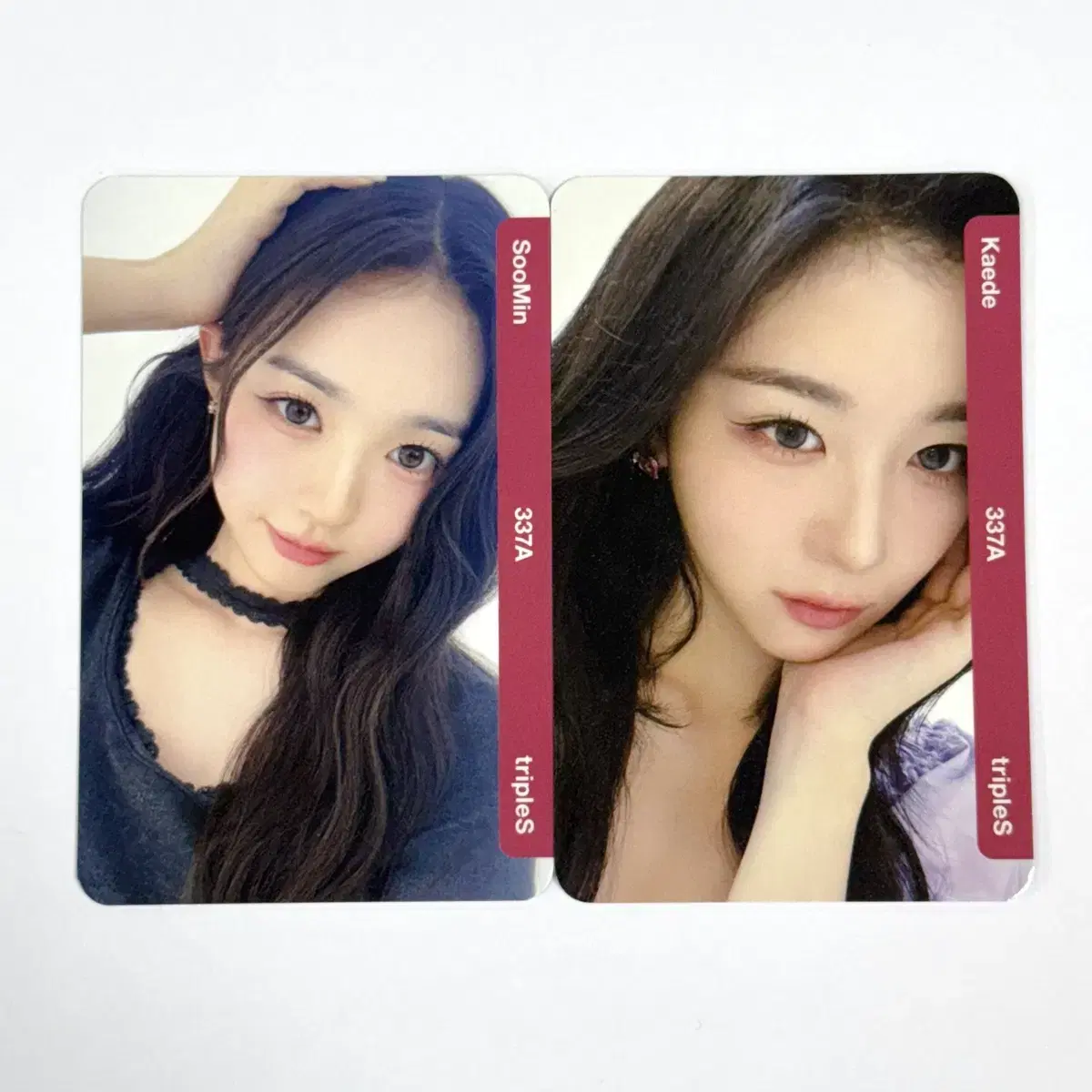 【QR未使用 】triples D309 Kaede objekt Shop 카에데오브젝트 on Bunjang Global Site - No more Korean