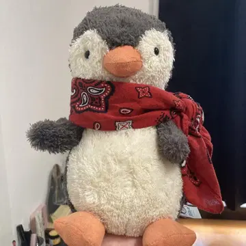 Jellycat 제리캣 펭귄