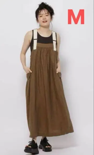 니코 앤 린넨 원피스