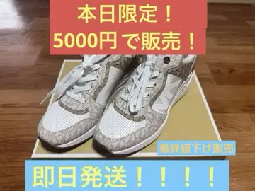MICHAEL KORS 스니커즈