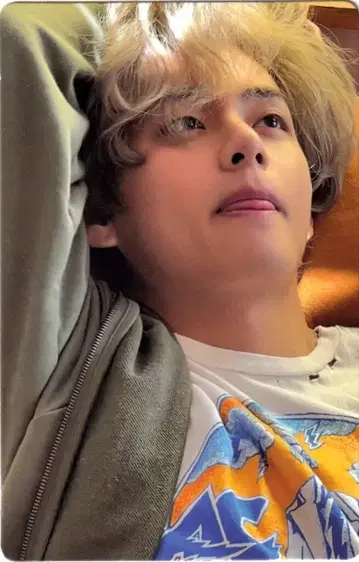 BTS V 레이버 Ver.2