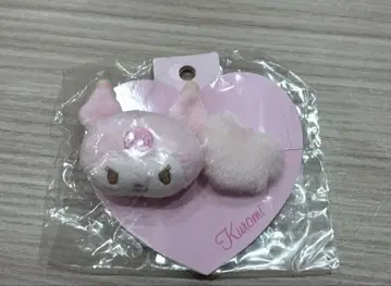 Sanrio 산리오 쿠로미 마스코트 헤어 밴드 사쿠라