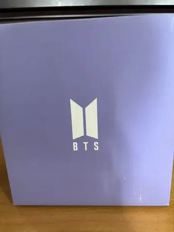 BTS 머천다이즈 박스 #3 아미의 방