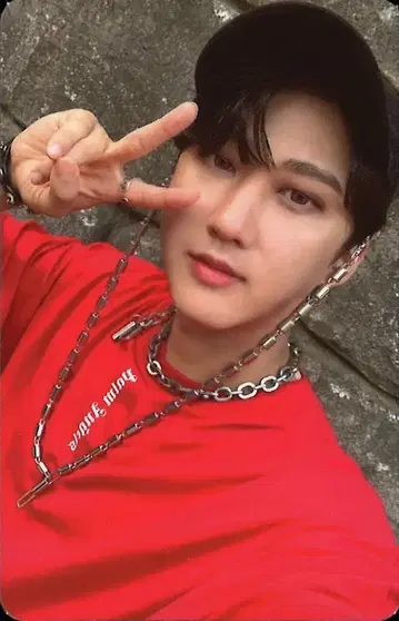 Stray Kids Changbin NOEASY 트레이딩 카드 B