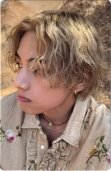 BTS V 레이버 Ver.2