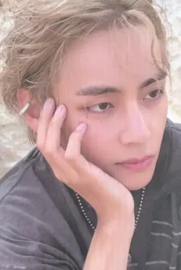 BTS V 레이버 Ver.2