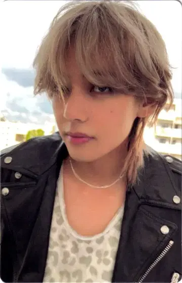 BTS V 레이버 Ver.2